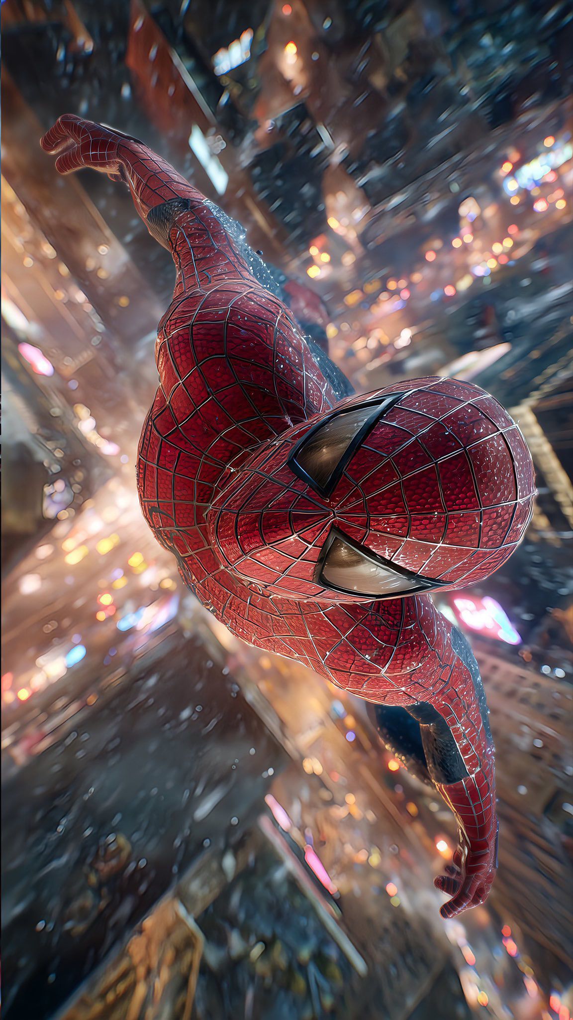 4k Spider Man Wallpapers iPhone